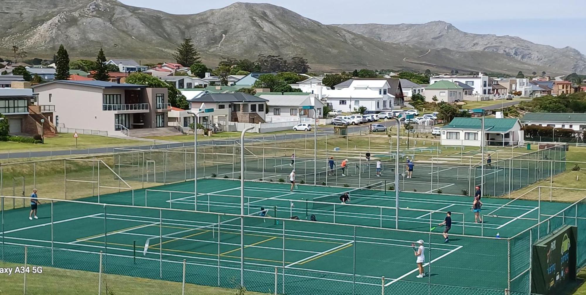 Kleinmond Panorama Holidays מראה חיצוני תמונה