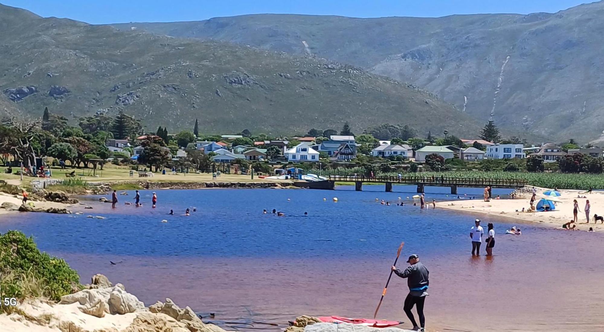Kleinmond Panorama Holidays מראה חיצוני תמונה