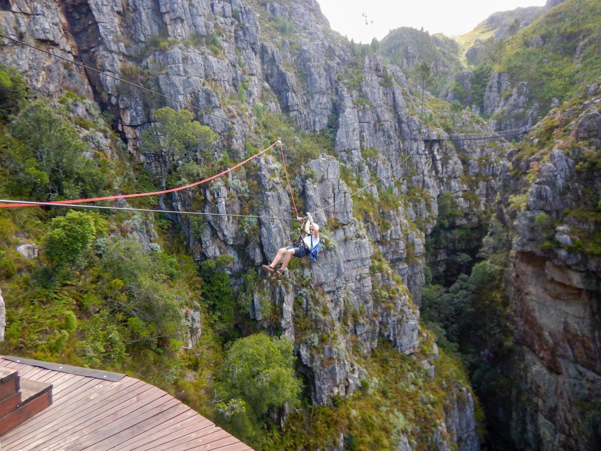 Kleinmond Panorama Holidays מראה חיצוני תמונה