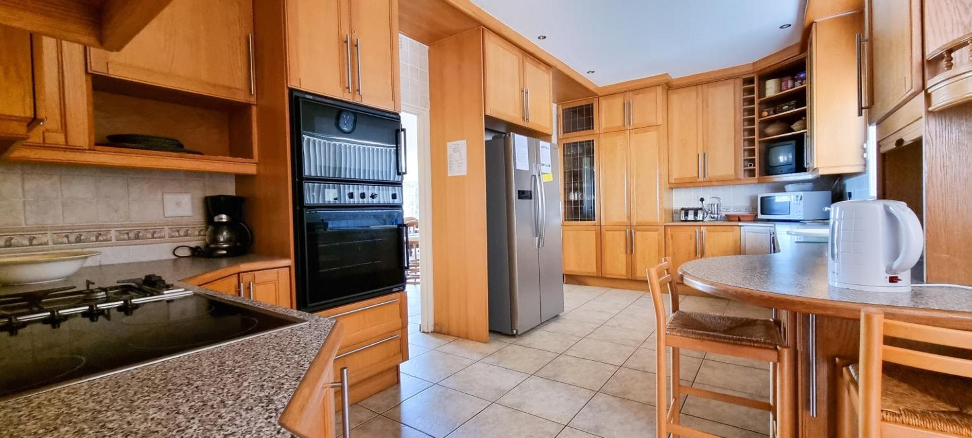 Kleinmond Panorama Holidays מראה חיצוני תמונה
