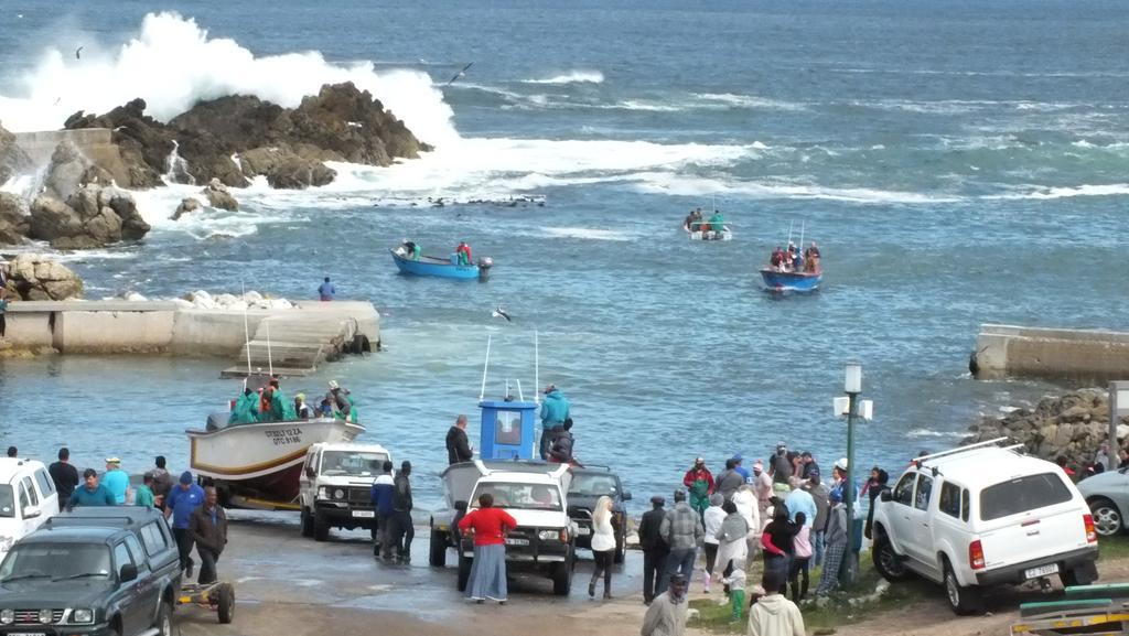Kleinmond Panorama Holidays מראה חיצוני תמונה
