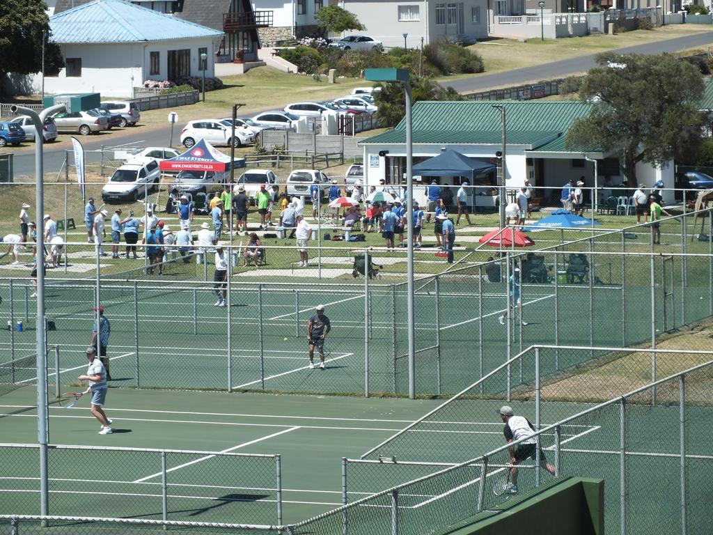 Kleinmond Panorama Holidays מראה חיצוני תמונה