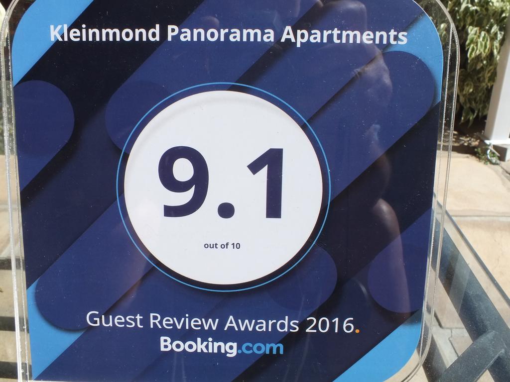 Kleinmond Panorama Holidays מראה חיצוני תמונה